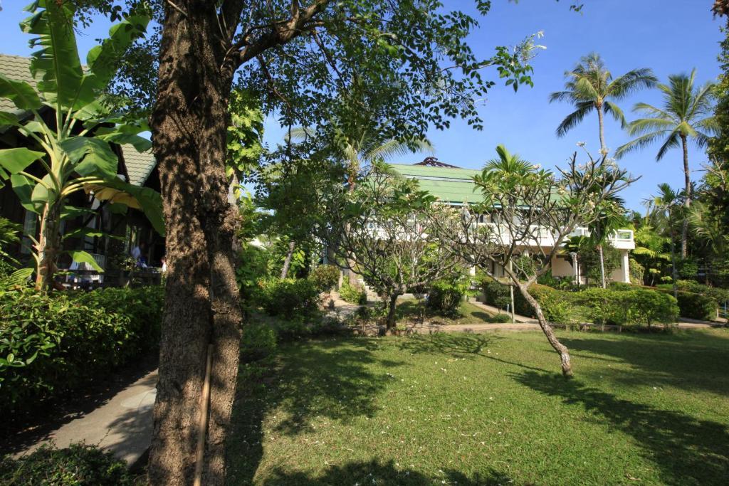 Palm Island Hotel Koh Samui Bagian luar foto