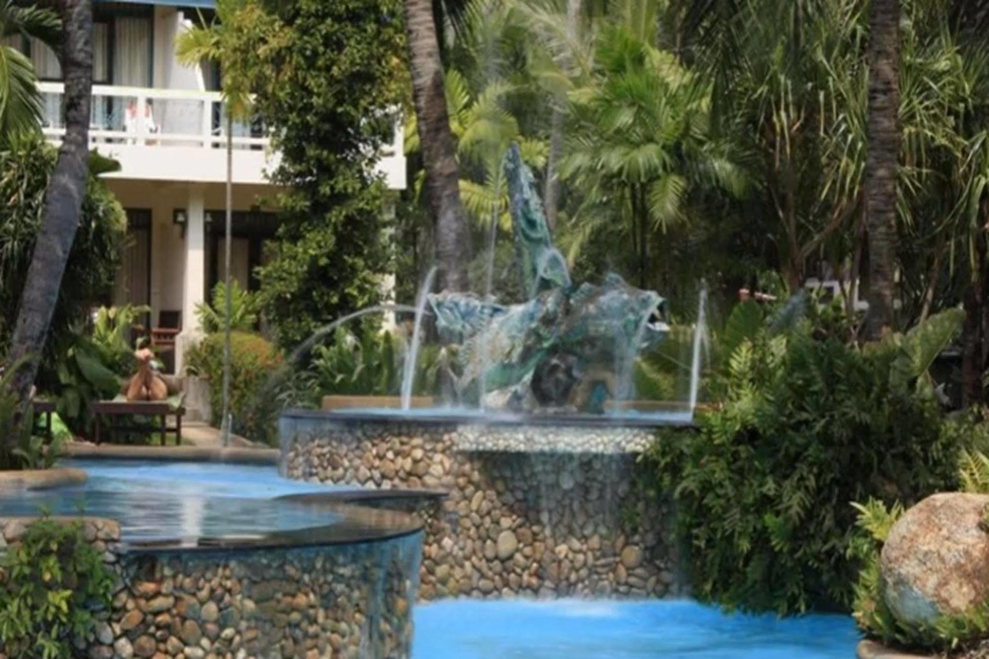Palm Island Hotel Koh Samui Bagian luar foto